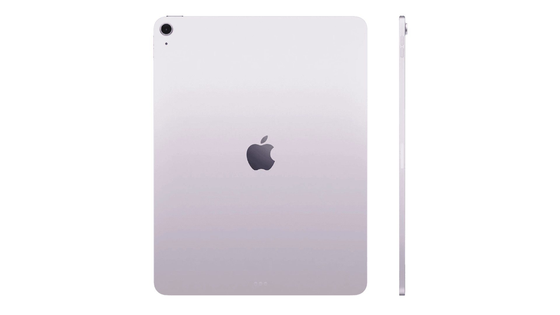 iPad Air (M4, 2026) 11" Wi-Fi 1 ТБ, «Purple» — фото 2
