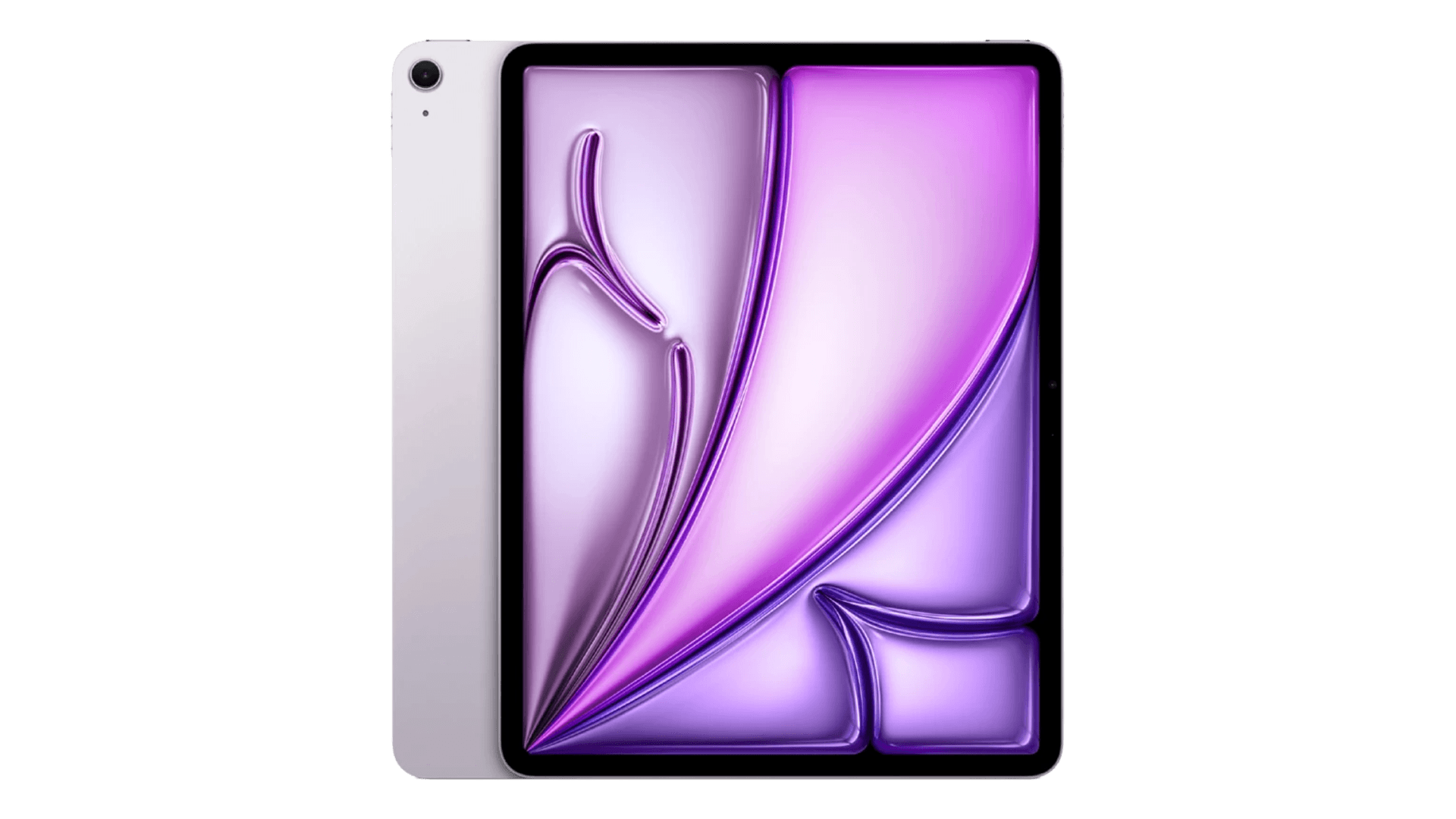 iPad Air (M4, 2026) 11" Wi-Fi 1 ТБ, «Purple»