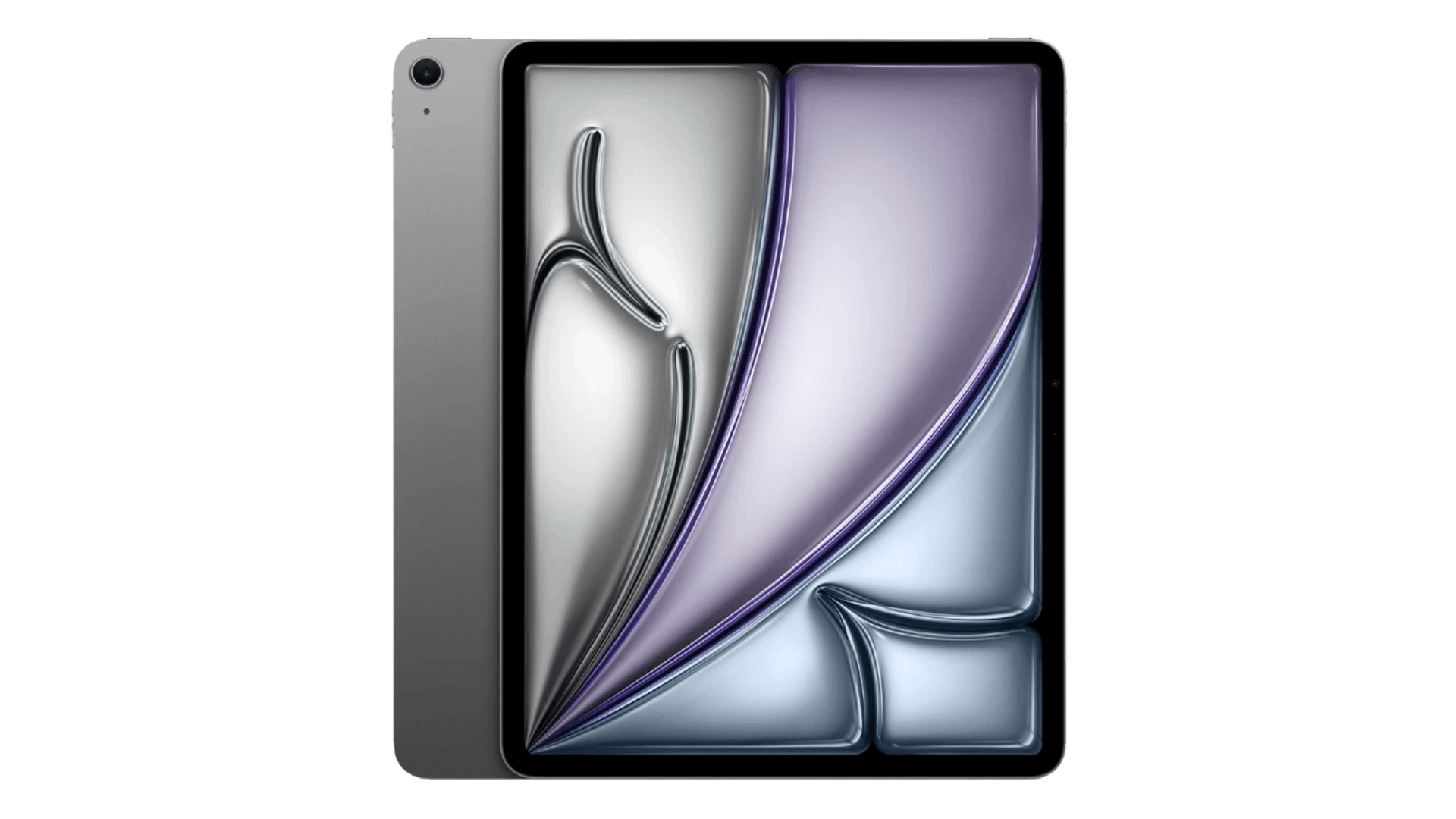 iPad Air (M4, 2026) 13" Wi-Fi 1 ТБ, «Space Gray»
