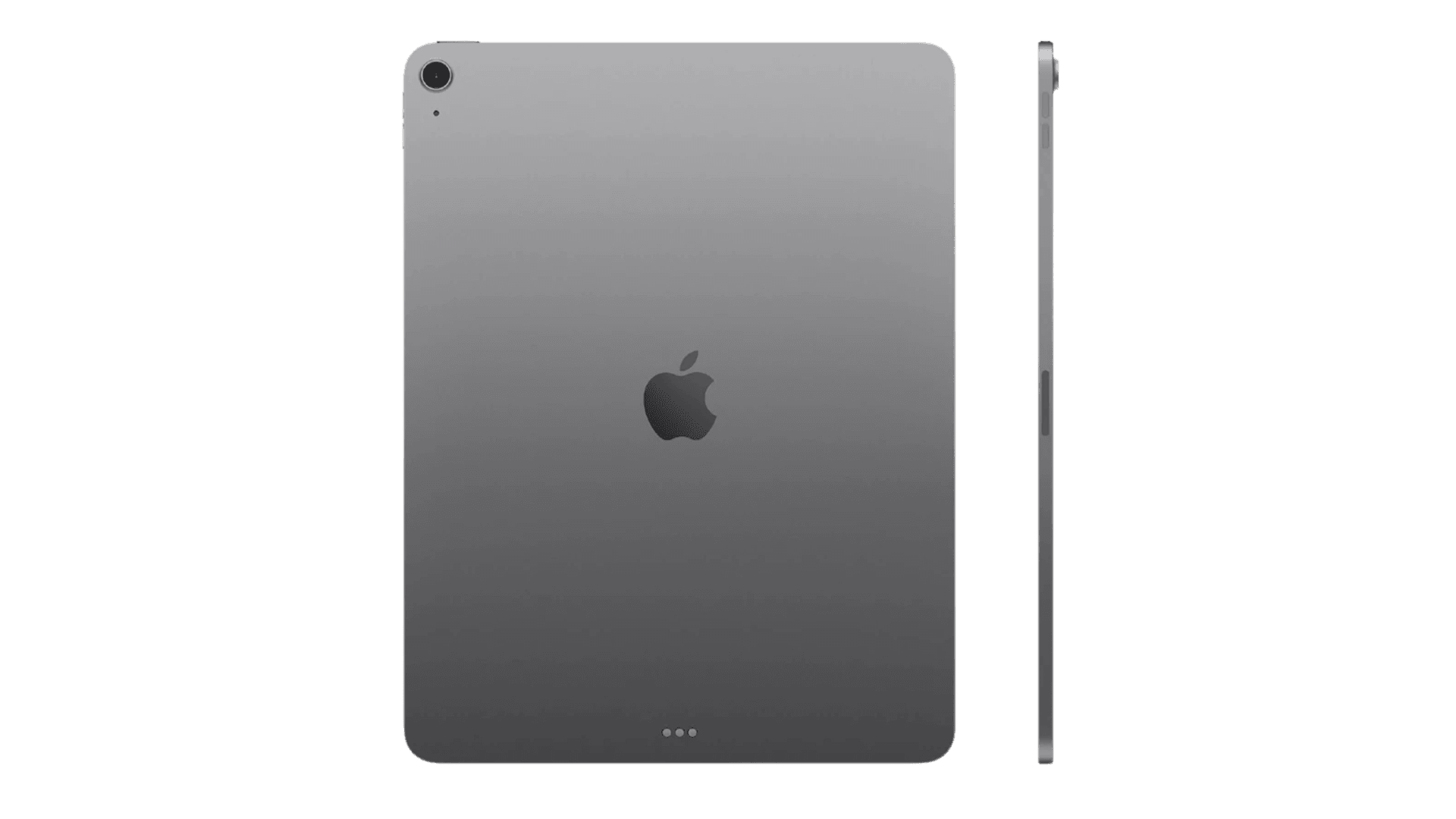 iPad Air (M4, 2026) 13" Wi-Fi 1 ТБ, «Space Gray» — фото 2