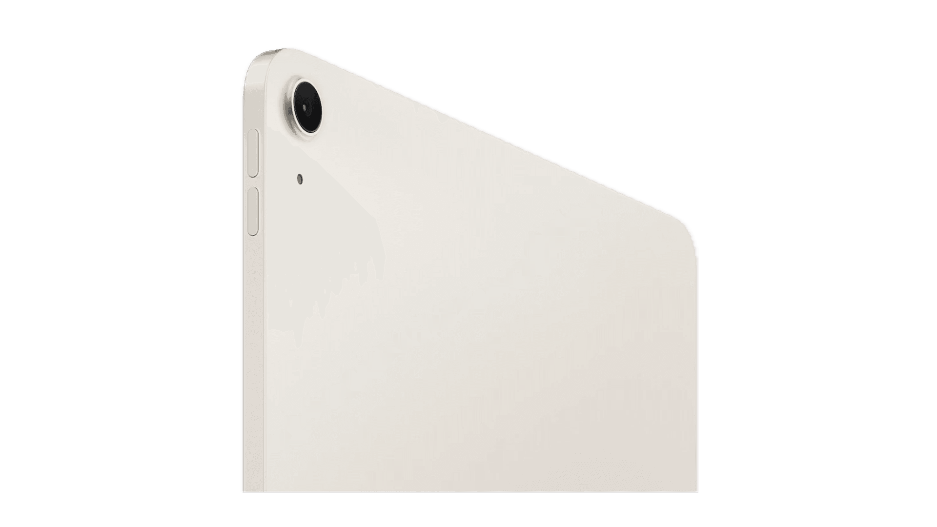 iPad Air (M4, 2026) 11" Wi-Fi 1 ТБ, «Starlight» — фото 3