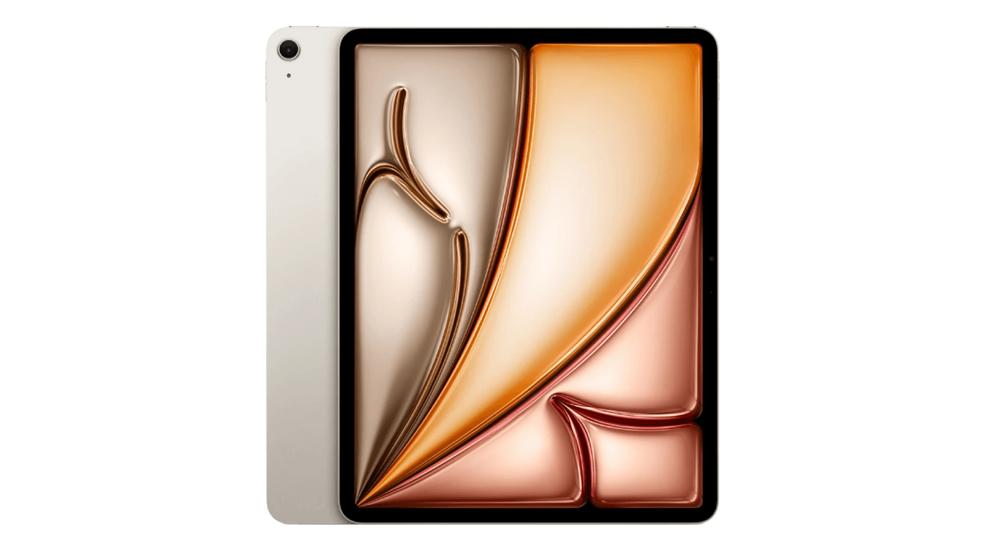 iPad Air (M4, 2026) 11" Wi-Fi 1 ТБ, «Starlight»