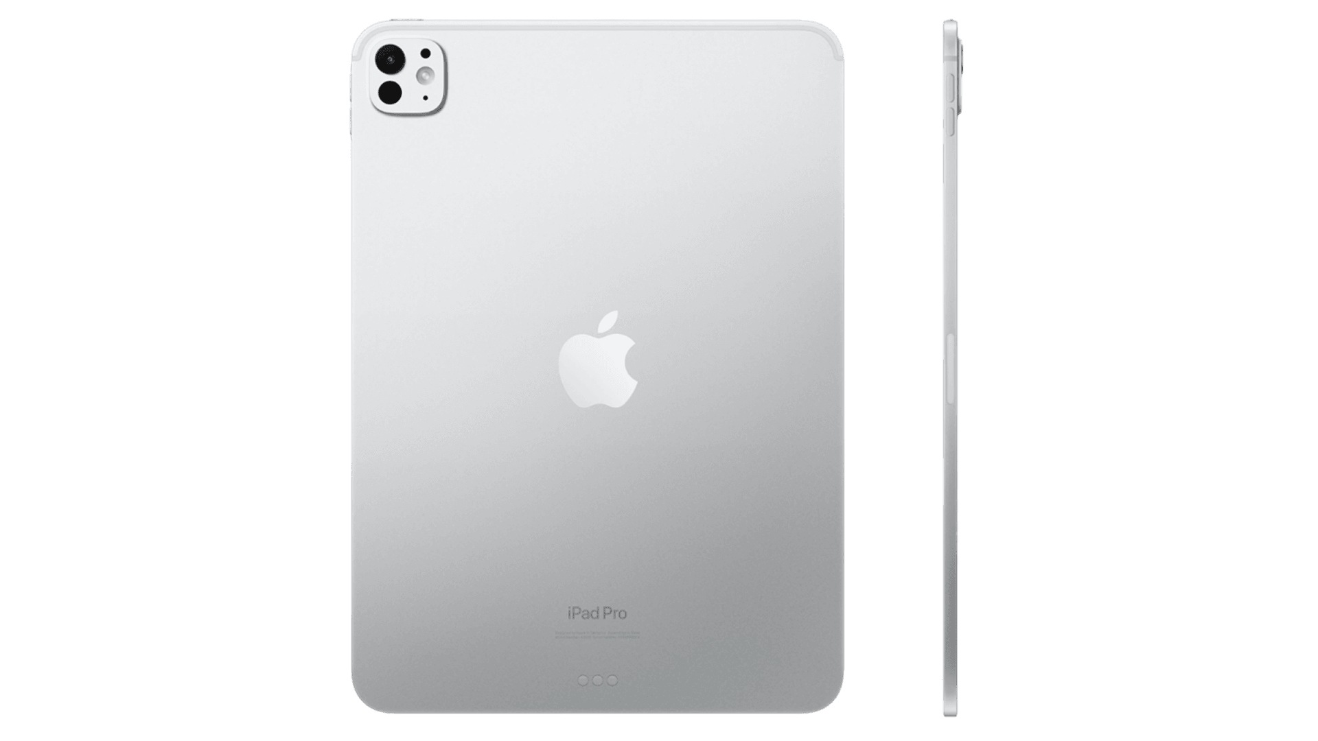 iPad Pro (M5, 2025) 11" 1Tb Wi-Fi (Silver) — фото 2