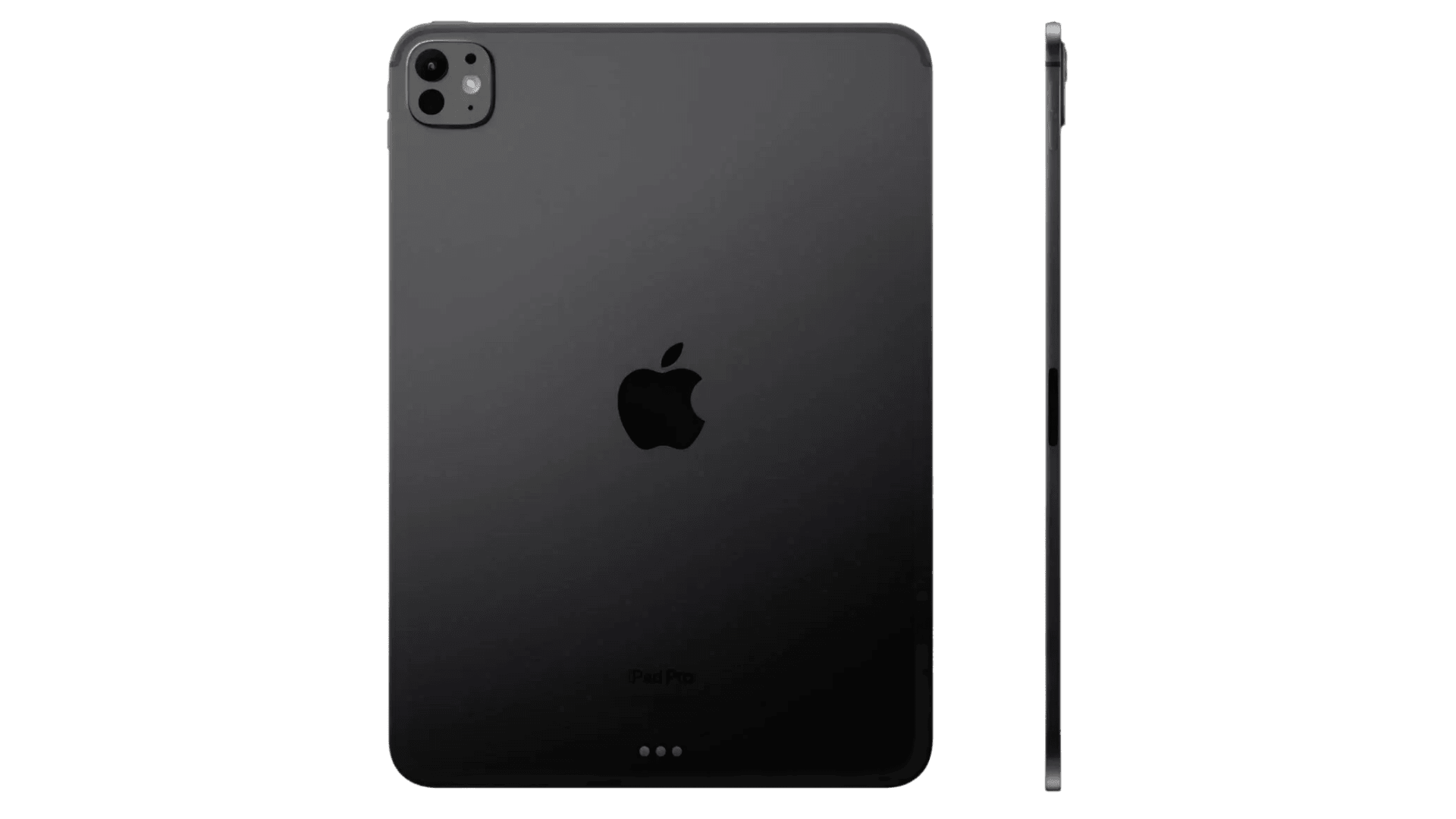iPad Pro (M5, 2025) 13" 2Tb Wi-Fi + Cellular (Space Black) — фото 2