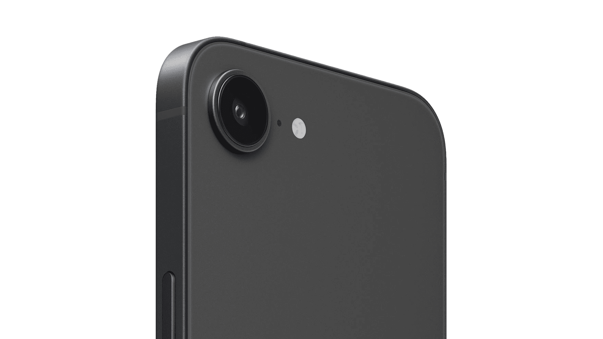 Смартфон Apple iPhone 17e 256 ГБ Black (Sim+eSim) — фото 3