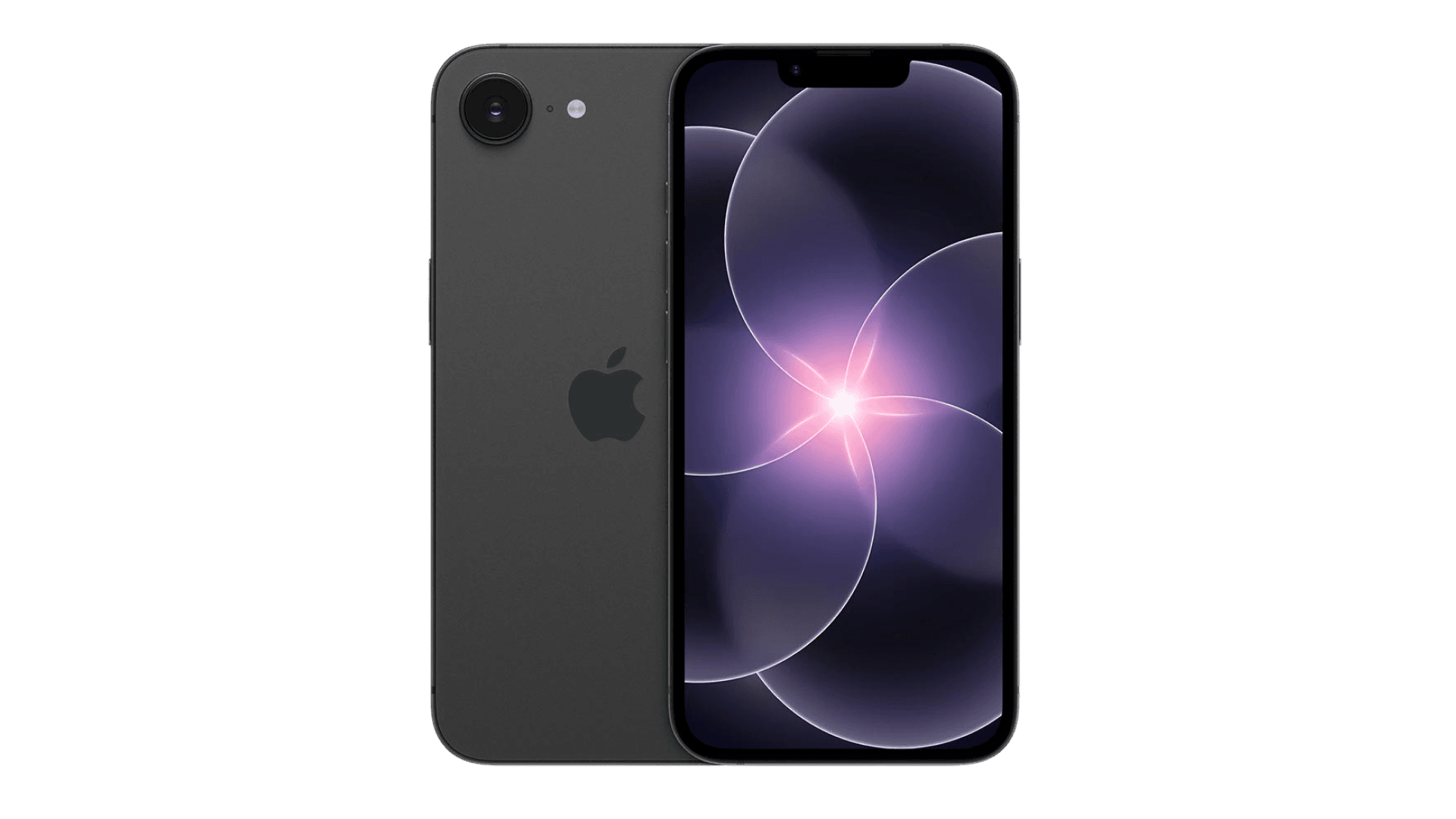 Смартфон Apple iPhone 17e 256 ГБ Black (eSim)