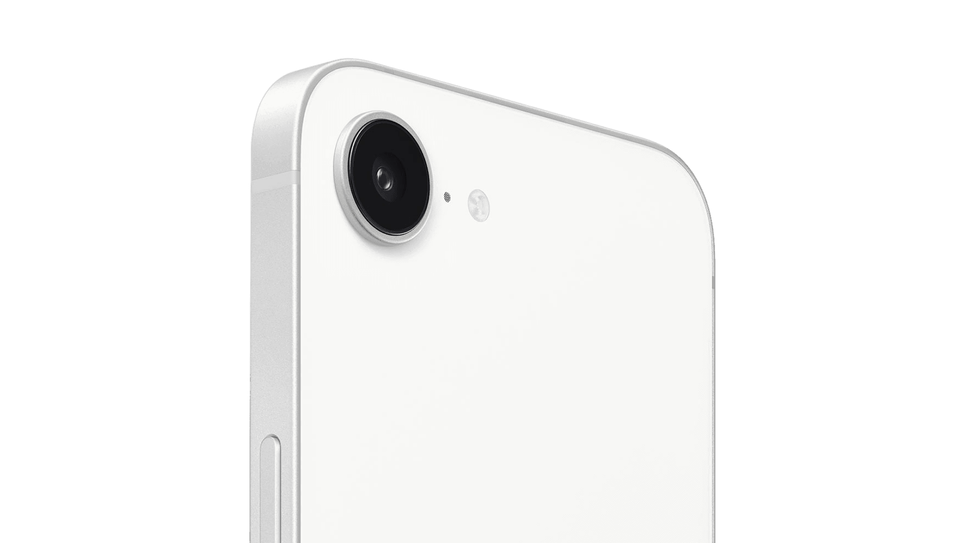 Смартфон Apple iPhone 17e 256 ГБ White (Sim+eSim) — фото 3
