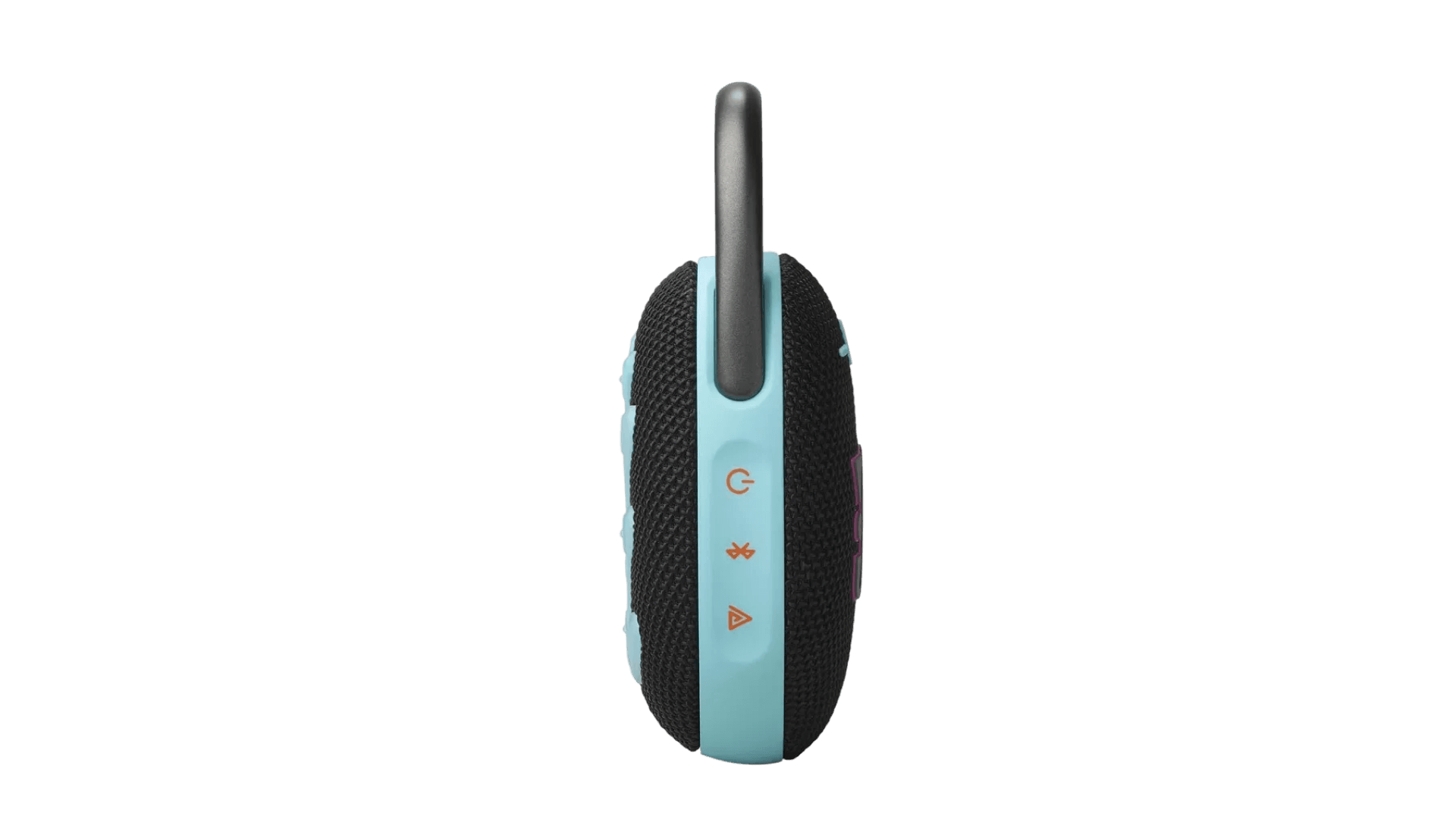 JBL Clip 5 (Black/Blue) — фото 2