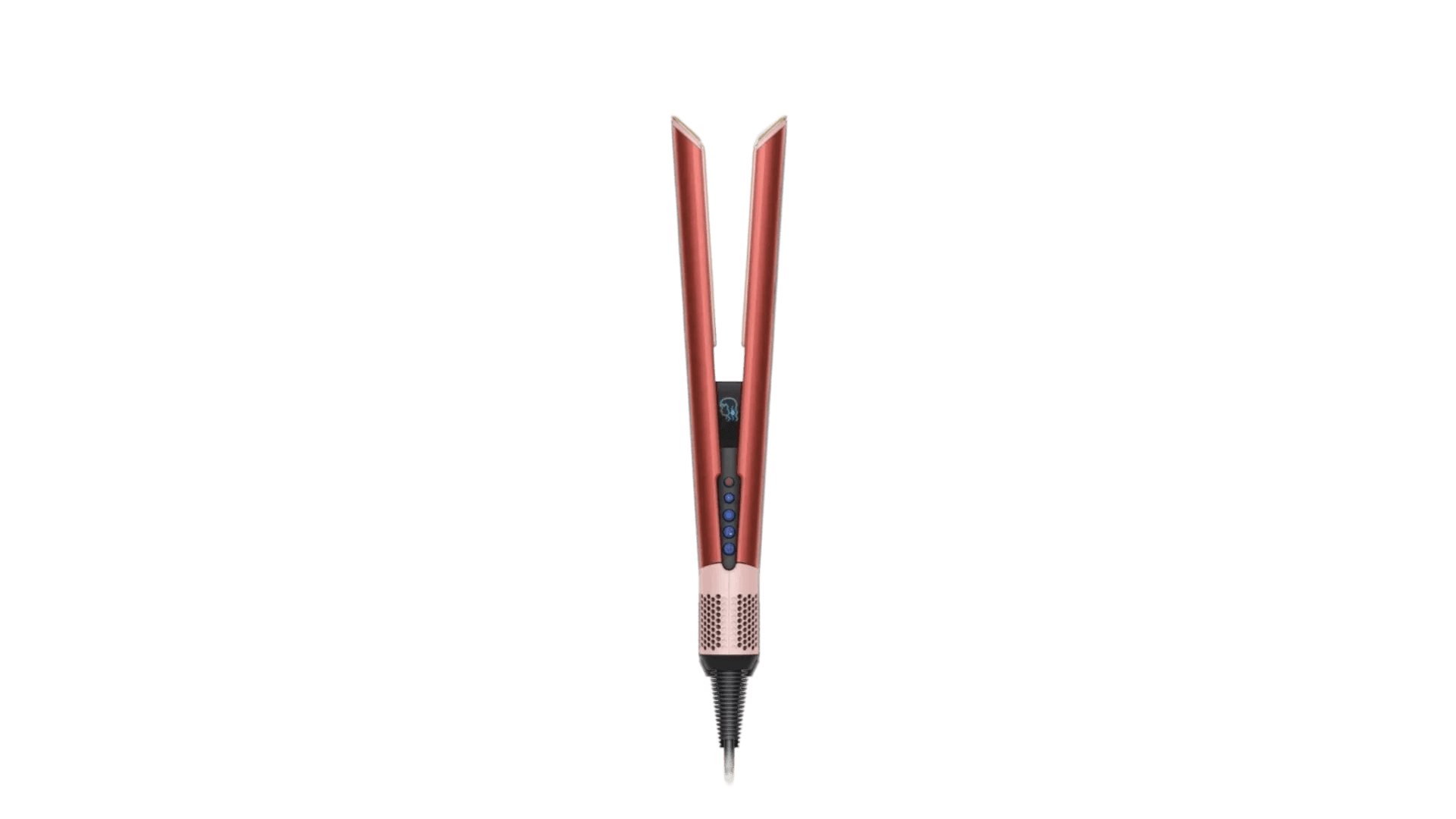 Выпрямитель волос Dyson HT01 Airstrait Strawberry Bronze/Blush Pink — фото 2