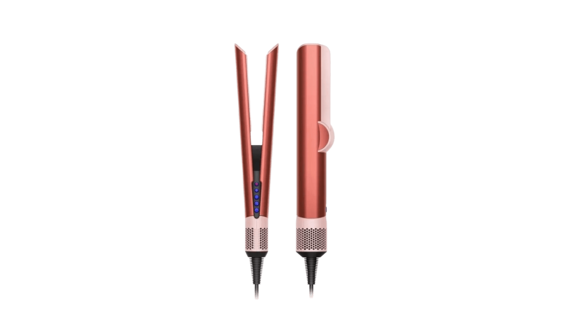 Выпрямитель волос Dyson HT01 Airstrait Strawberry Bronze/Blush Pink