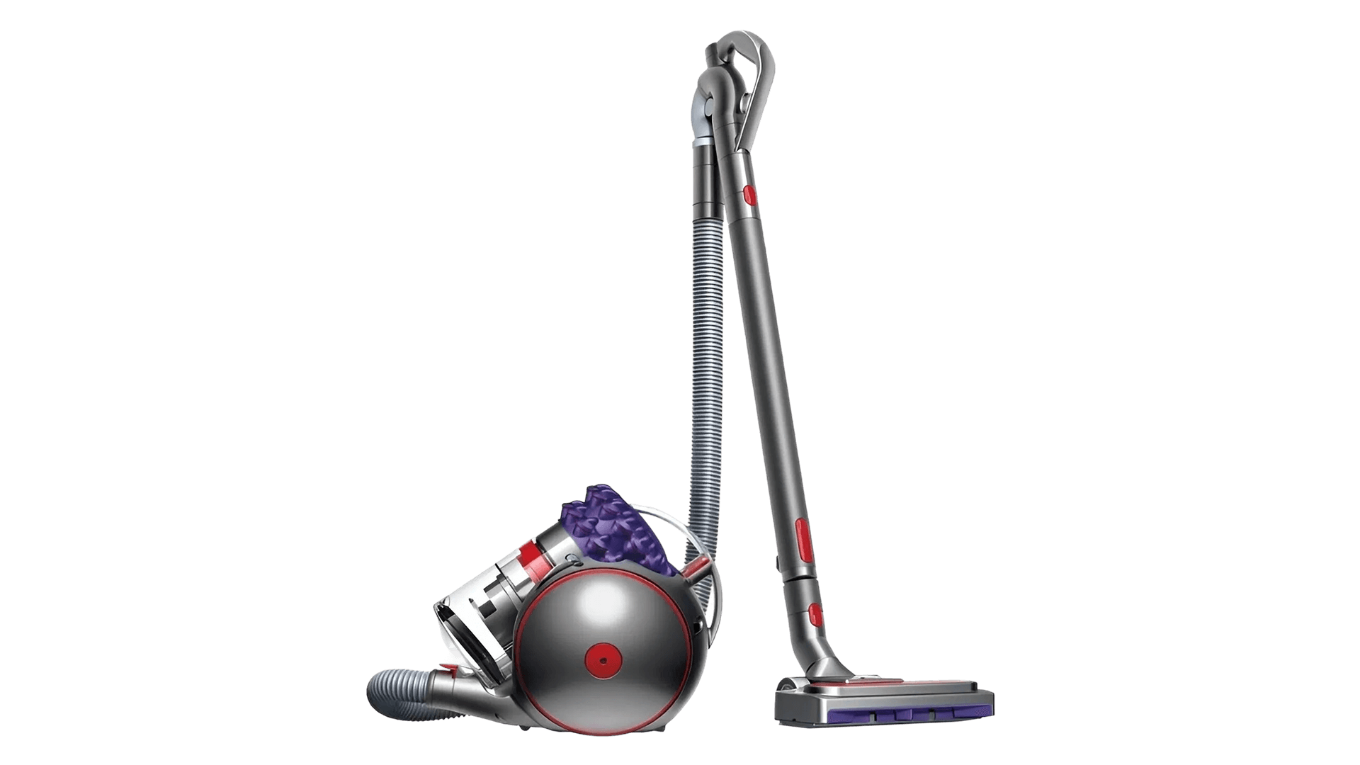 Пылесос с контейнером для пыли Dyson BigBall Parquet 2
