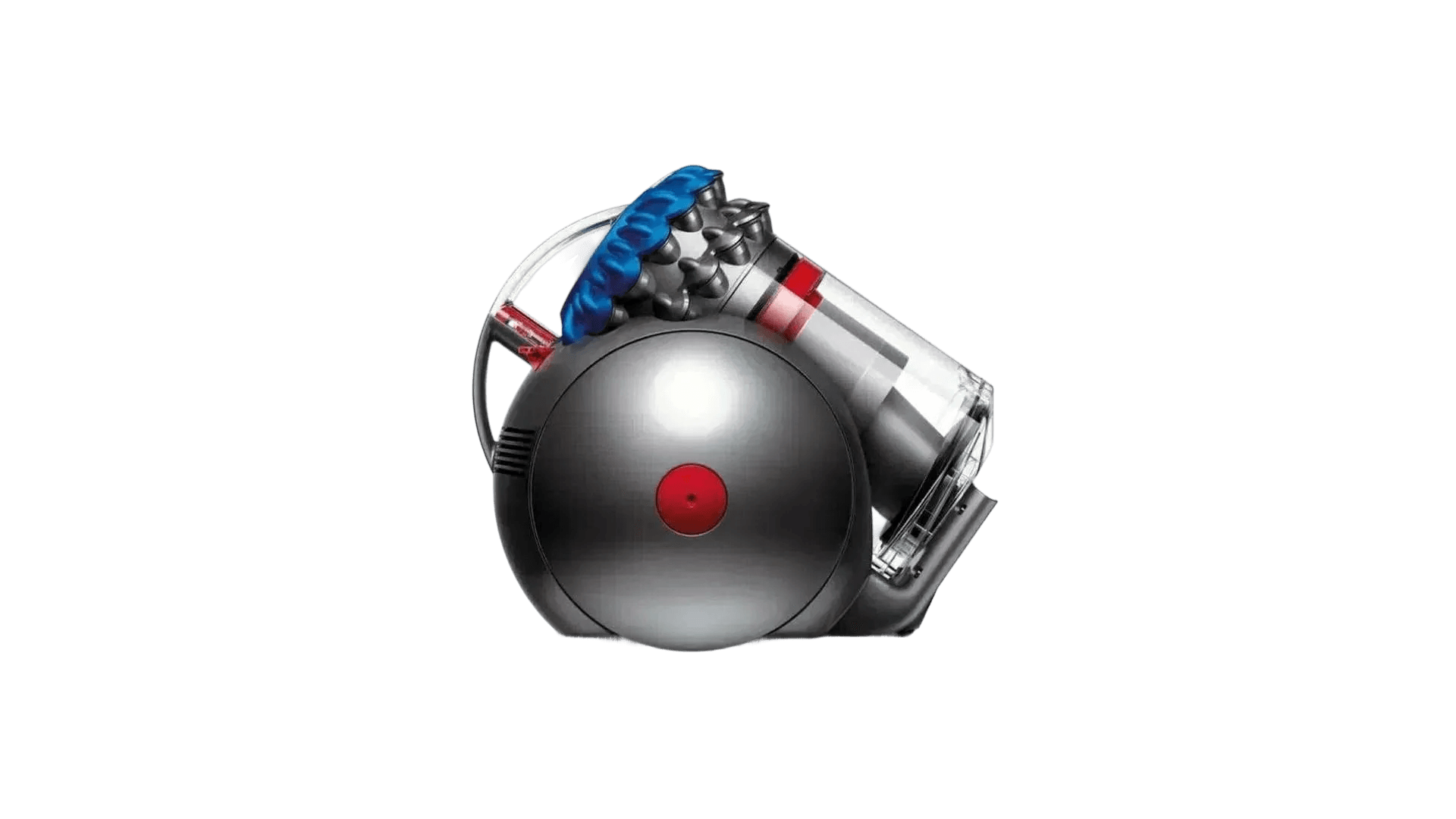 Пылесос с контейнером для пыли Dyson BigBall Absolute 2 Blue — фото 2