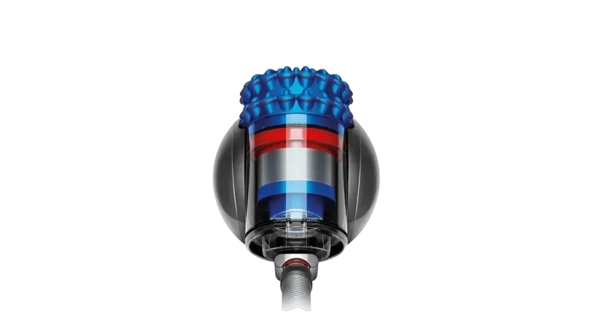 Пылесос с контейнером для пыли Dyson BigBall Absolute 2 Blue — фото 3