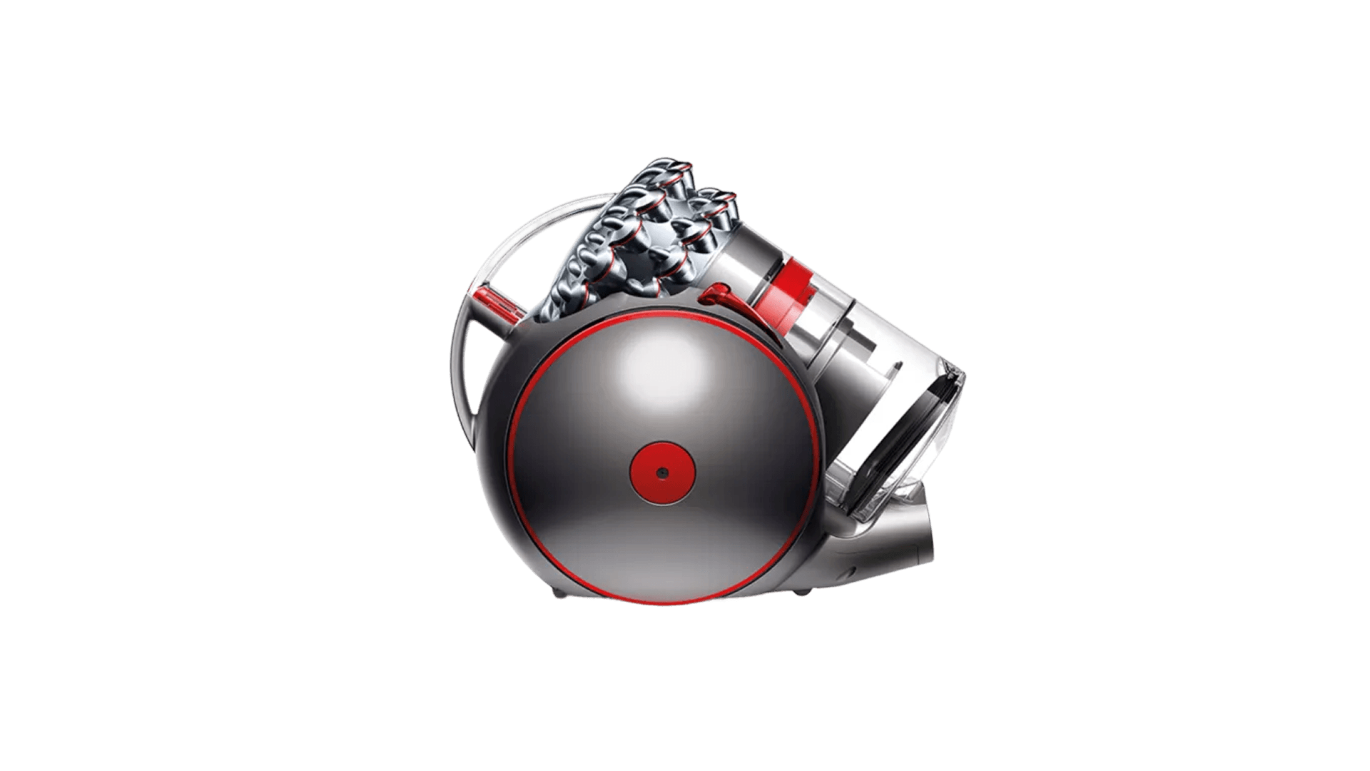 Пылесос с контейнером для пыли Dyson BigBall Absolute 2 Red — фото 2