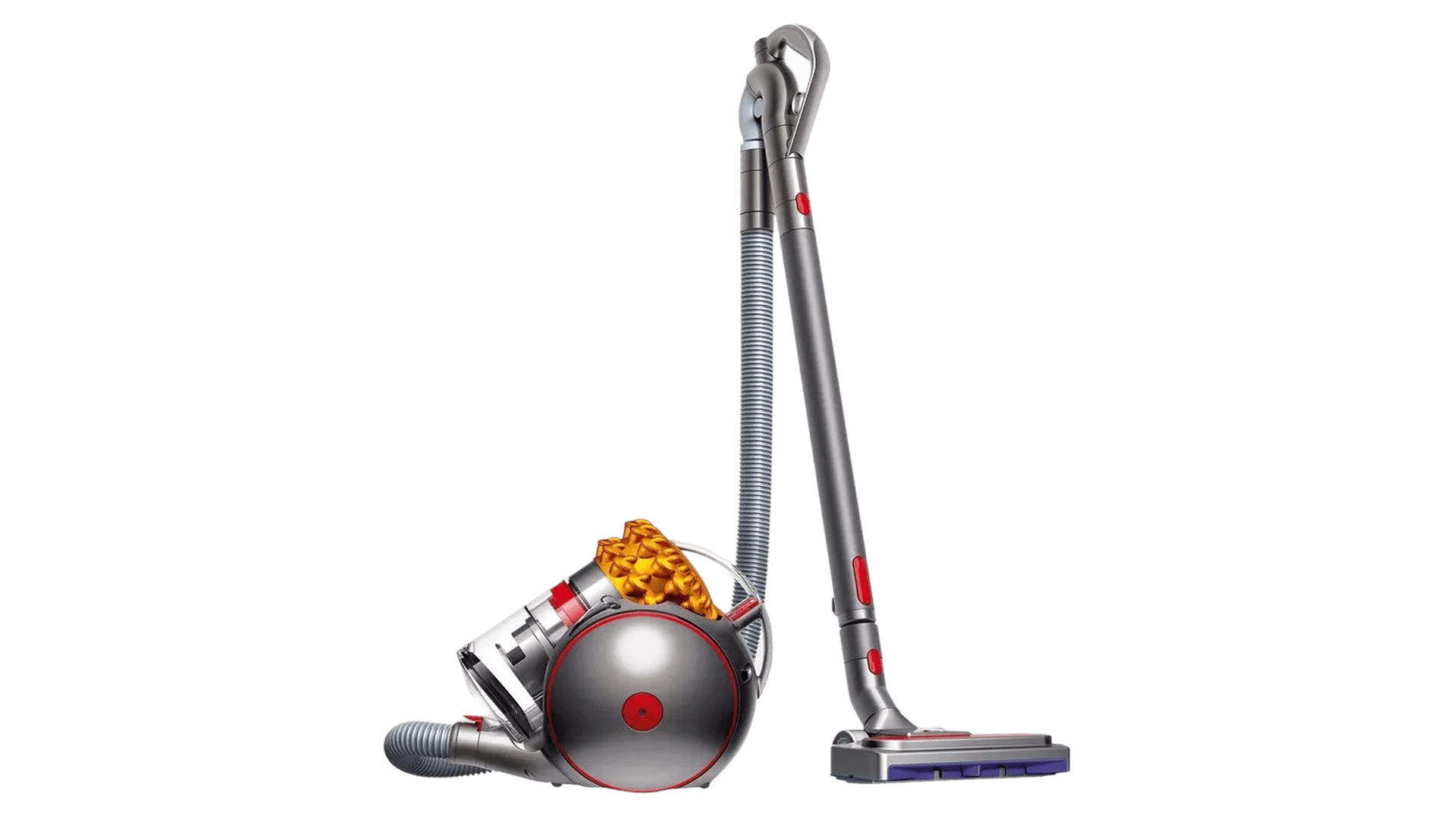 Пылесос с контейнером для пыли Dyson BigBall Multifloor 2
