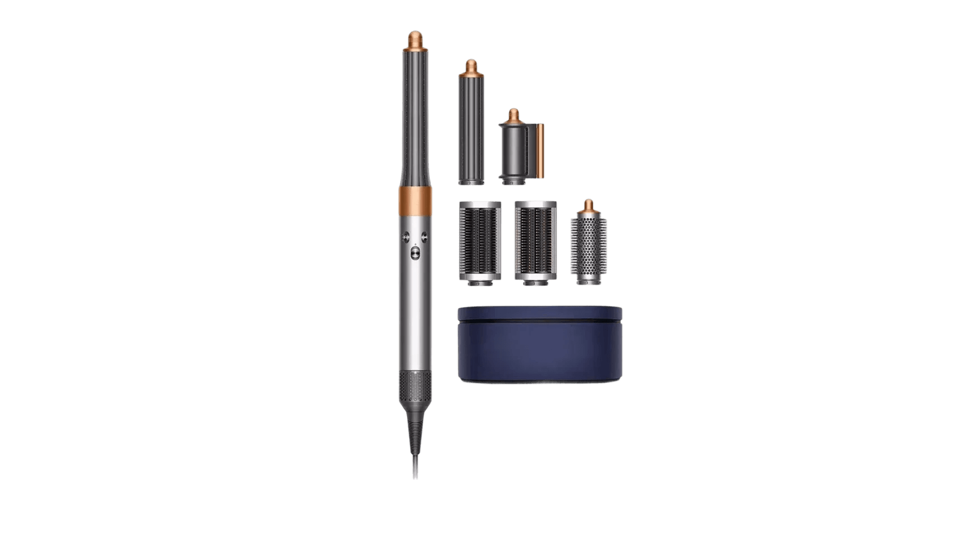 Стайлер Dyson AirWrap HS05 Complete Long Nickel/Cooper