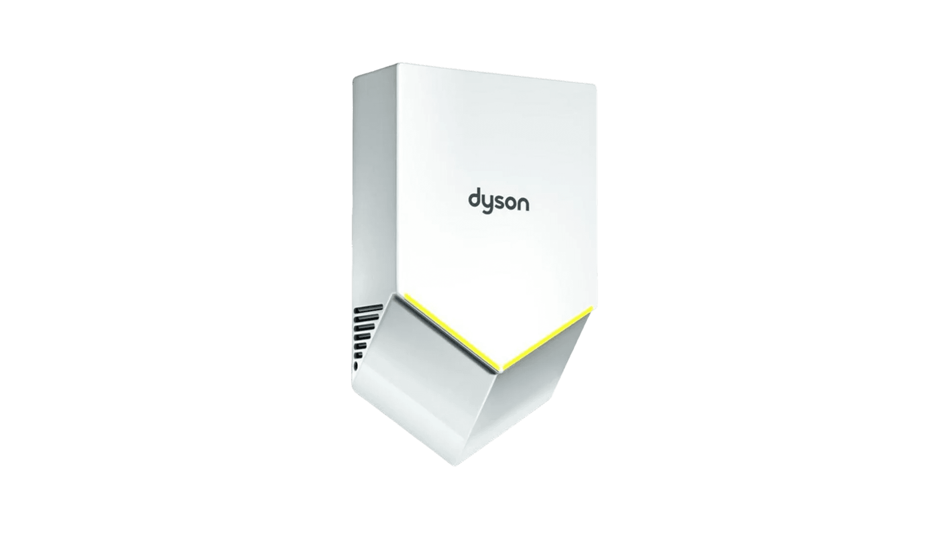 Сушилка для рук Dyson AirBlade V HU02 White — фото 2