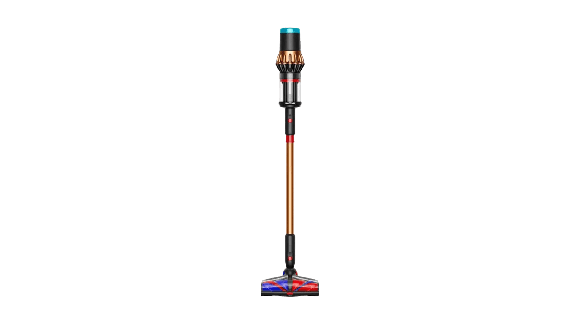 Пылесос ручной Dyson Wash G1 Blue/Black — фото 3