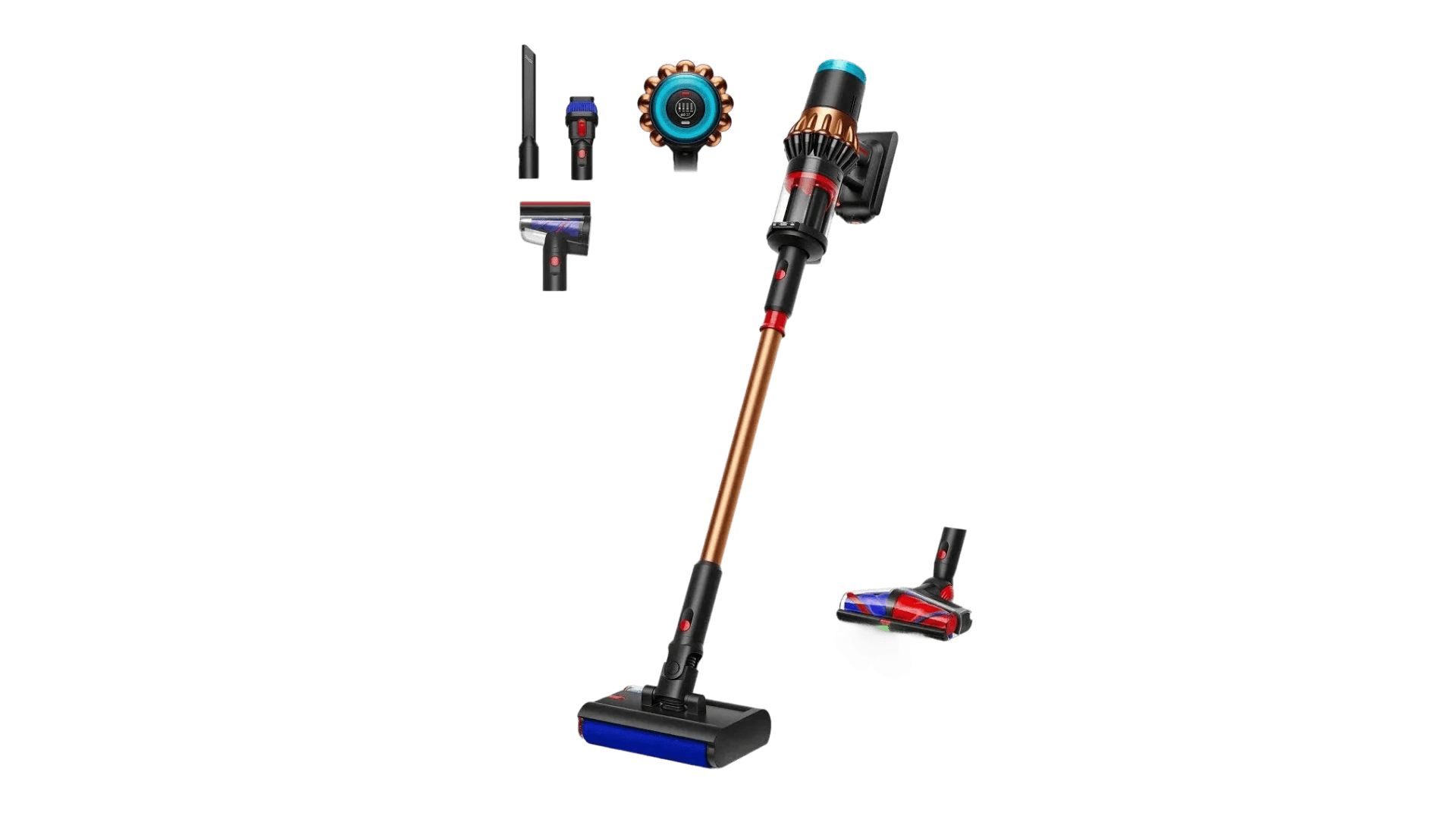 Пылесос вертикальный Dyson DS60 Piston Animal Submarine