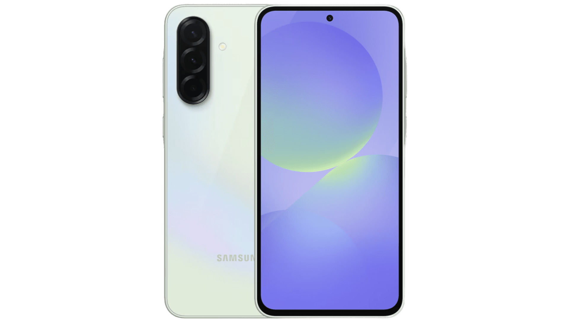 Samsung Galaxy A36 256 ГБ (Awesome Lime)