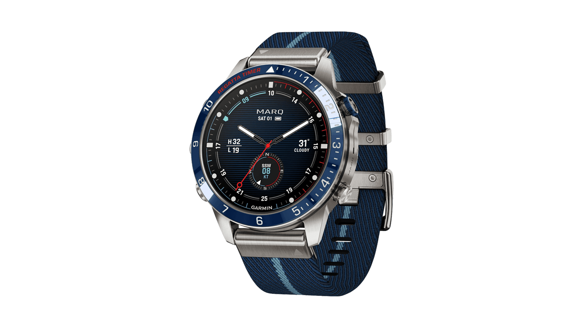 Garmin MARQ Captain (Gen 2)