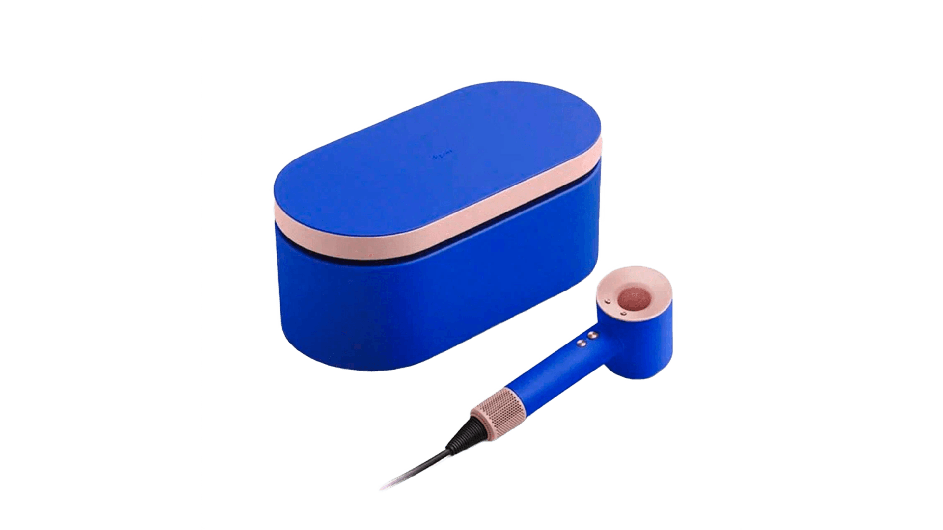 Фен Dyson Supersonic HD07 Blue/Blush — фото 2