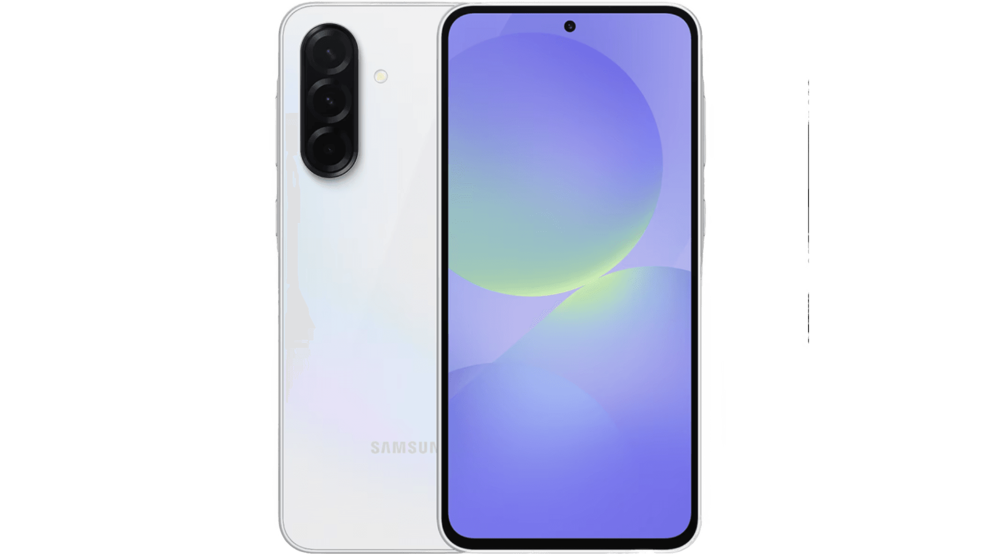 Samsung Galaxy A36 256 ГБ (Awesome White)
