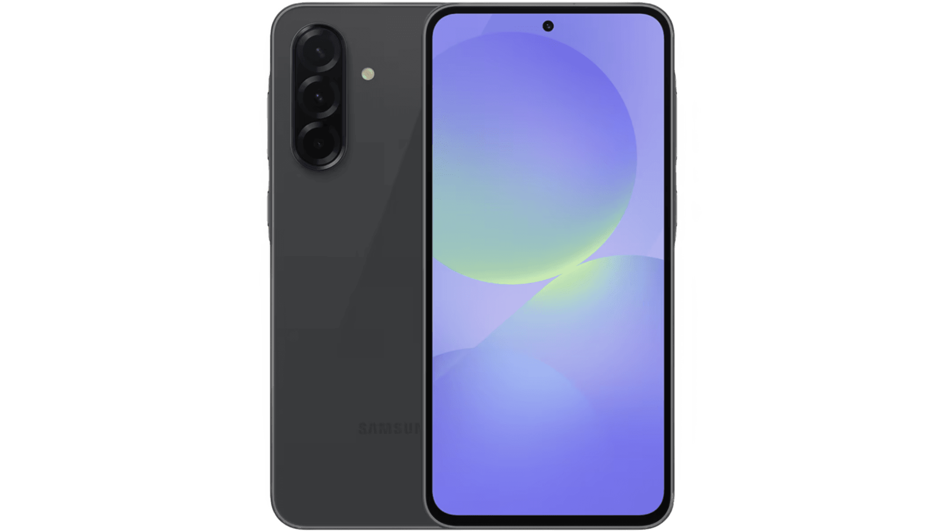 Samsung Galaxy A36 256 ГБ (Awesome Black)
