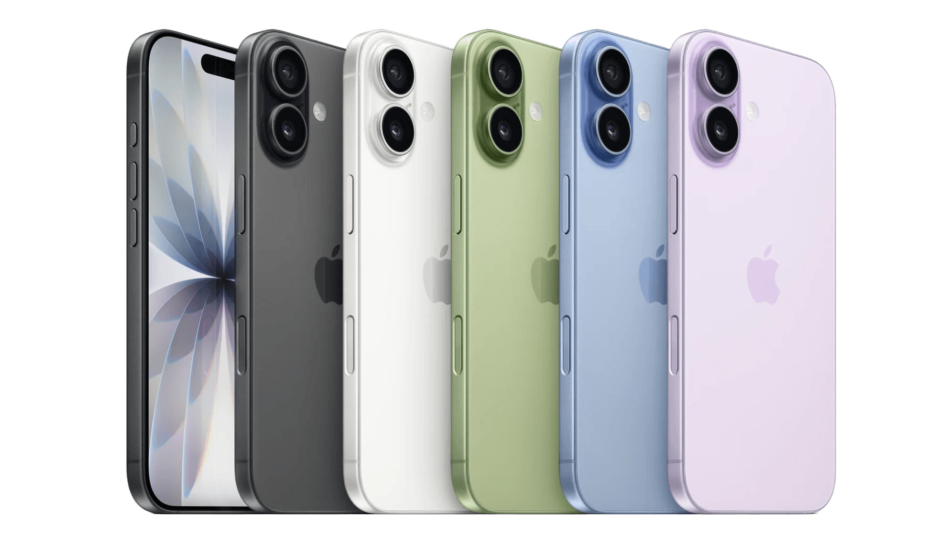 Смартфон Apple iPhone 17 512 ГБ Mist Blue (eSim) — фото 4