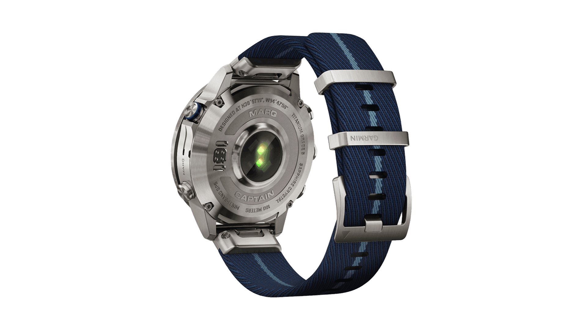 Garmin MARQ Captain (Gen 2) — фото 2