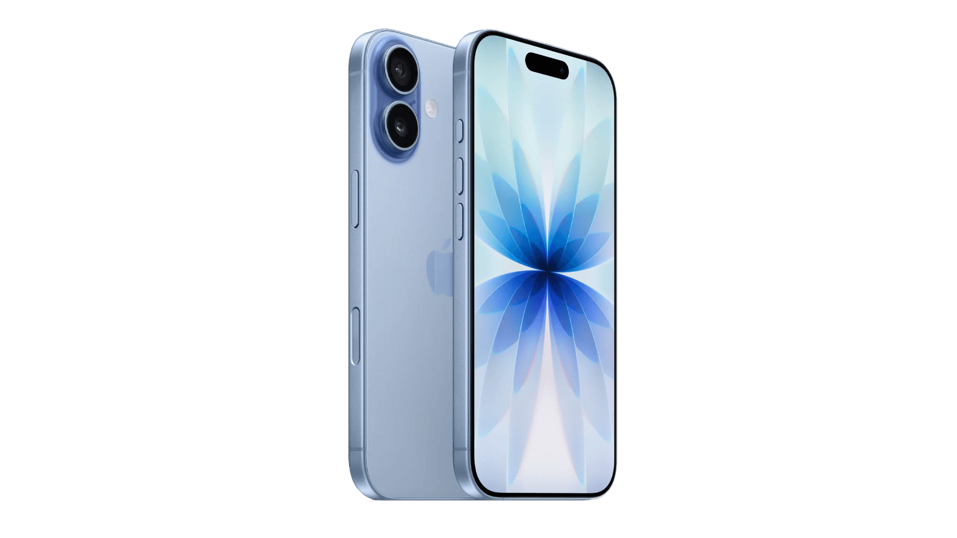 Смартфон Apple iPhone 17 512 ГБ Mist Blue (eSim) — фото 2