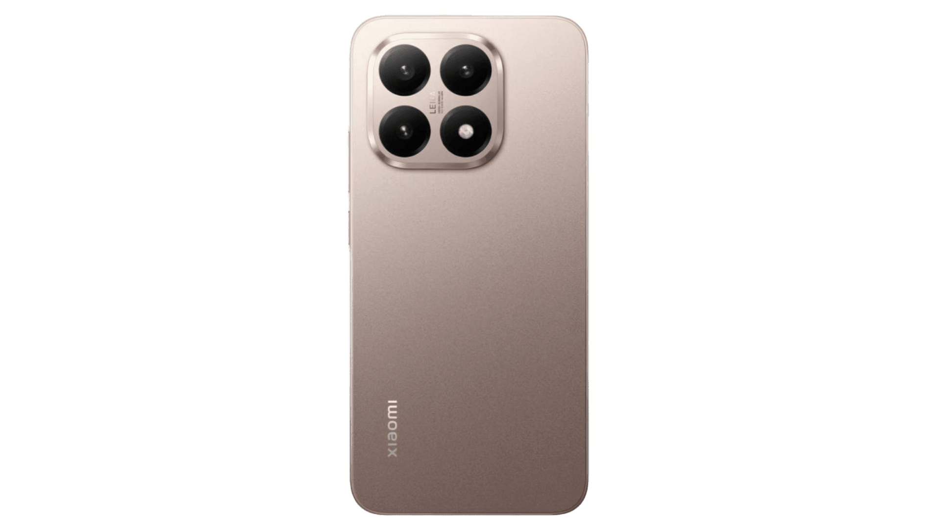 Xiaomi 15T 256 ГБ (Rose Gold) — фото 3