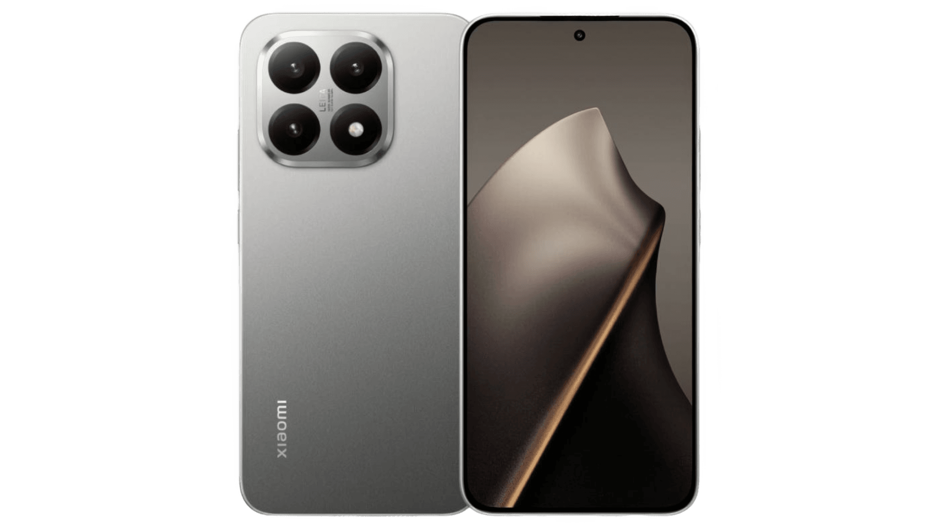 Xiaomi 15T 512 ГБ (Gray)