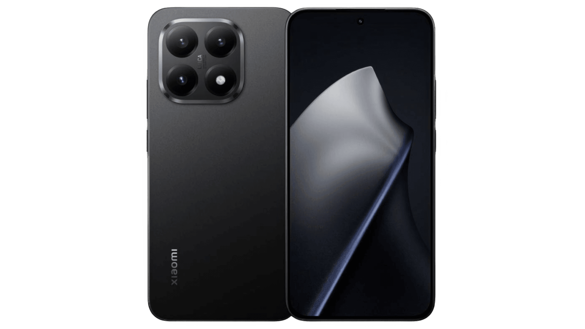Xiaomi 15T 256 ГБ (Black)