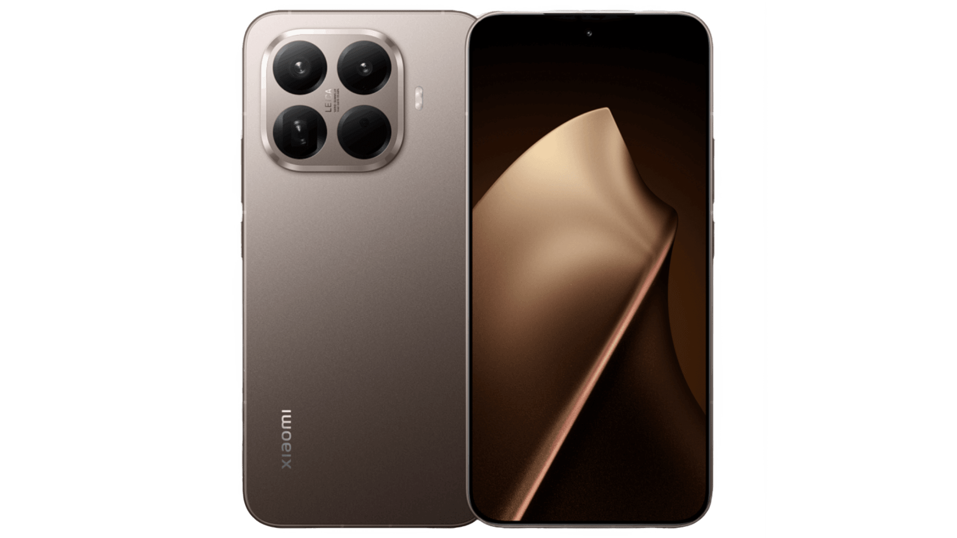 Xiaomi 15T Pro 1 ТБ (Mocha Gold)