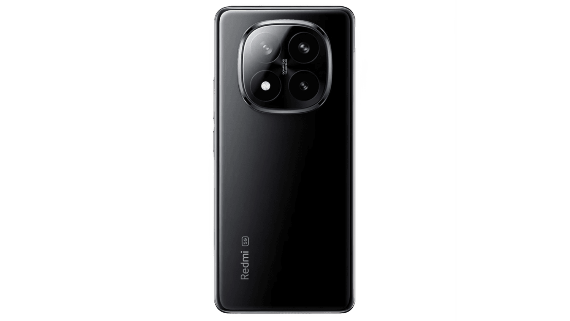 Redmi Note 14 Pro+ 5G 512 ГБ (Midnight Black) — фото 3