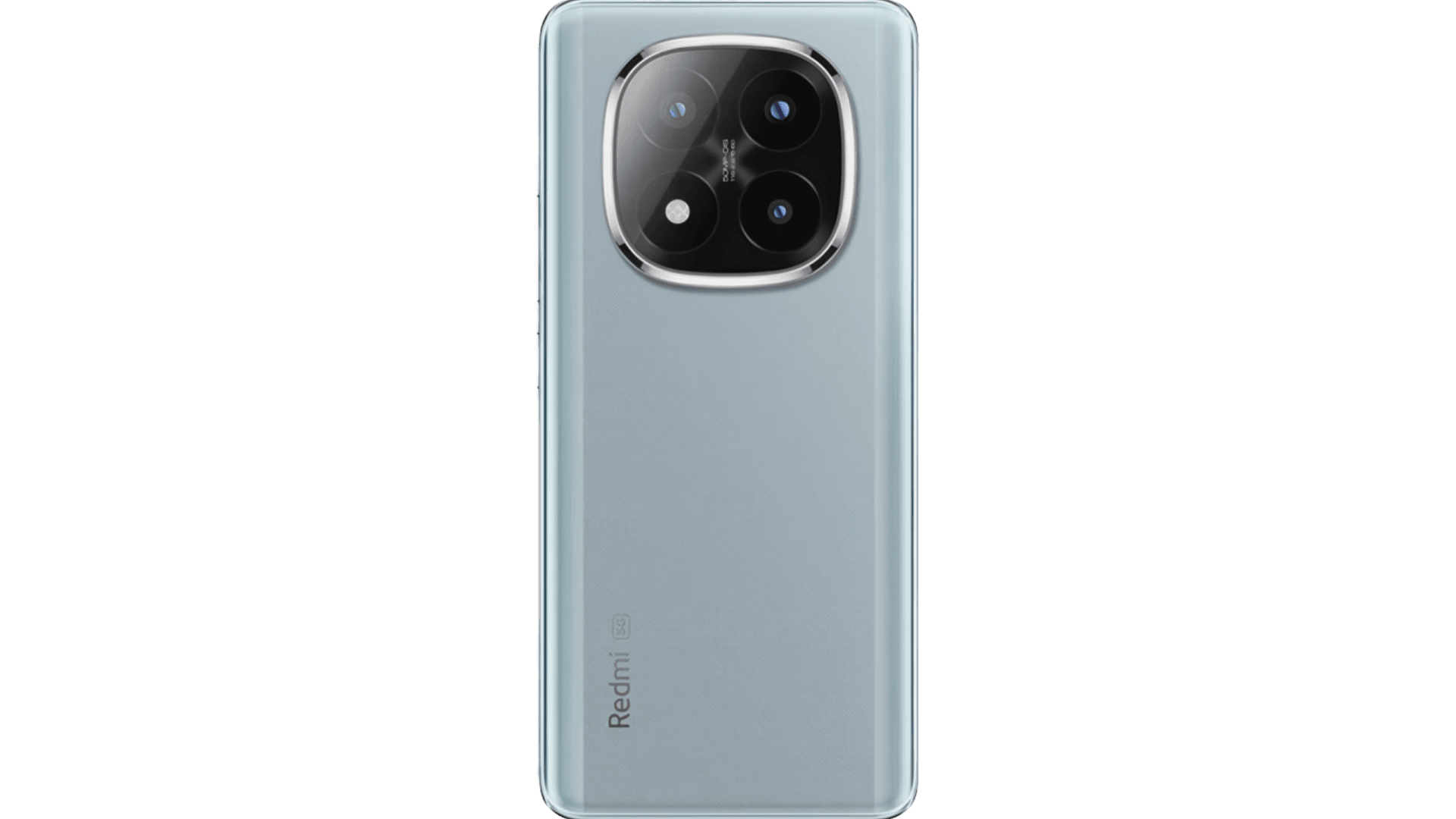 Redmi Note 14 Pro+ 5G 512 ГБ (Frost Blue) — фото 3