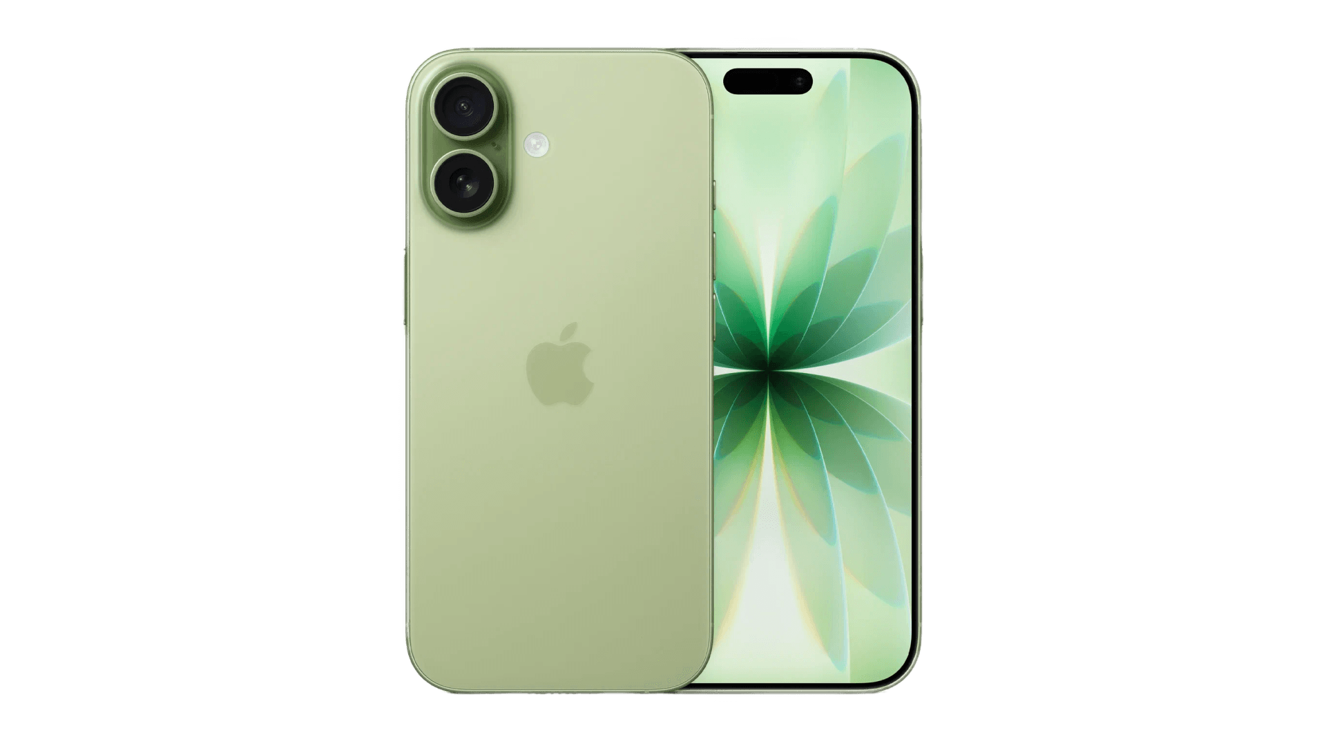 Смартфон Apple iPhone 17 512 ГБ Sage (eSim)