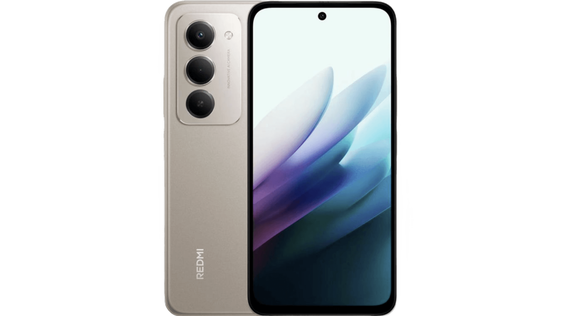 Redmi 15 128 ГБ (Titan Gray)