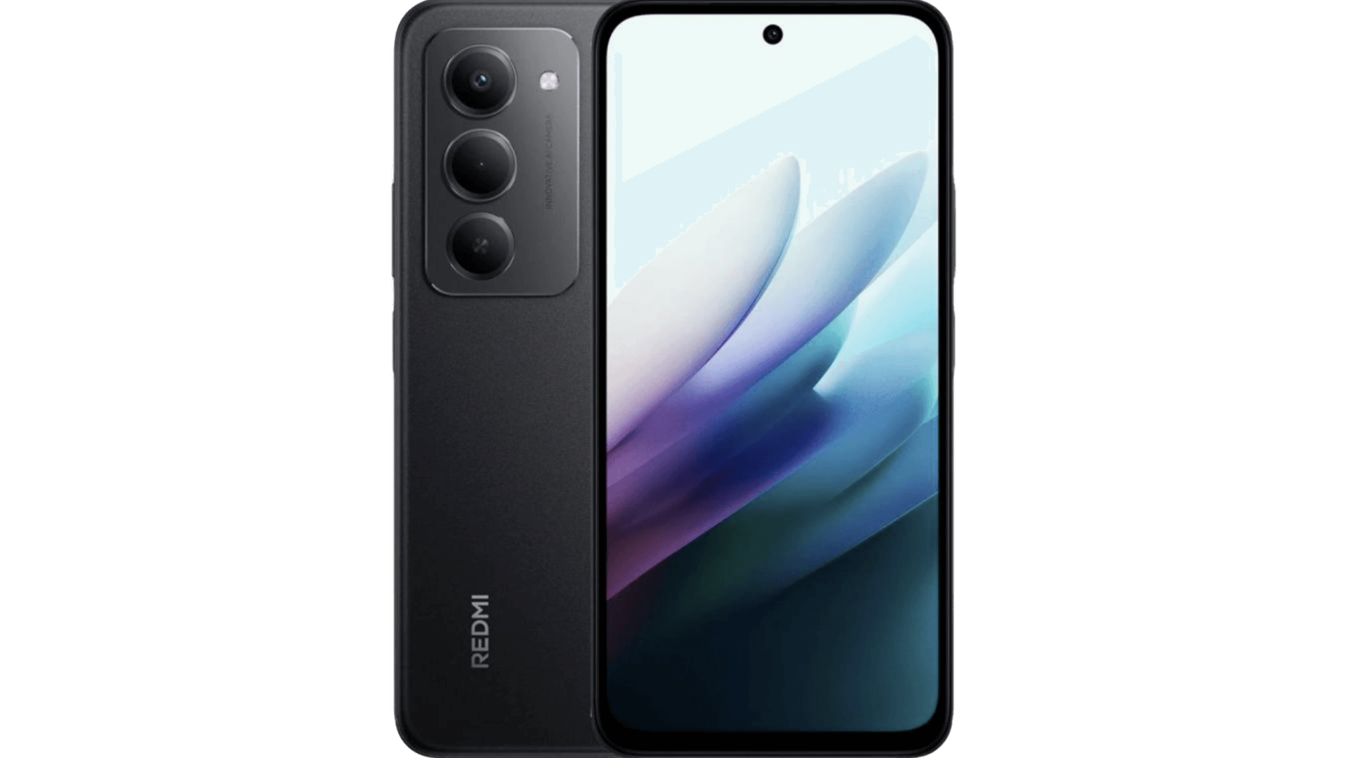 Redmi 15 256 ГБ (Midnight Black)