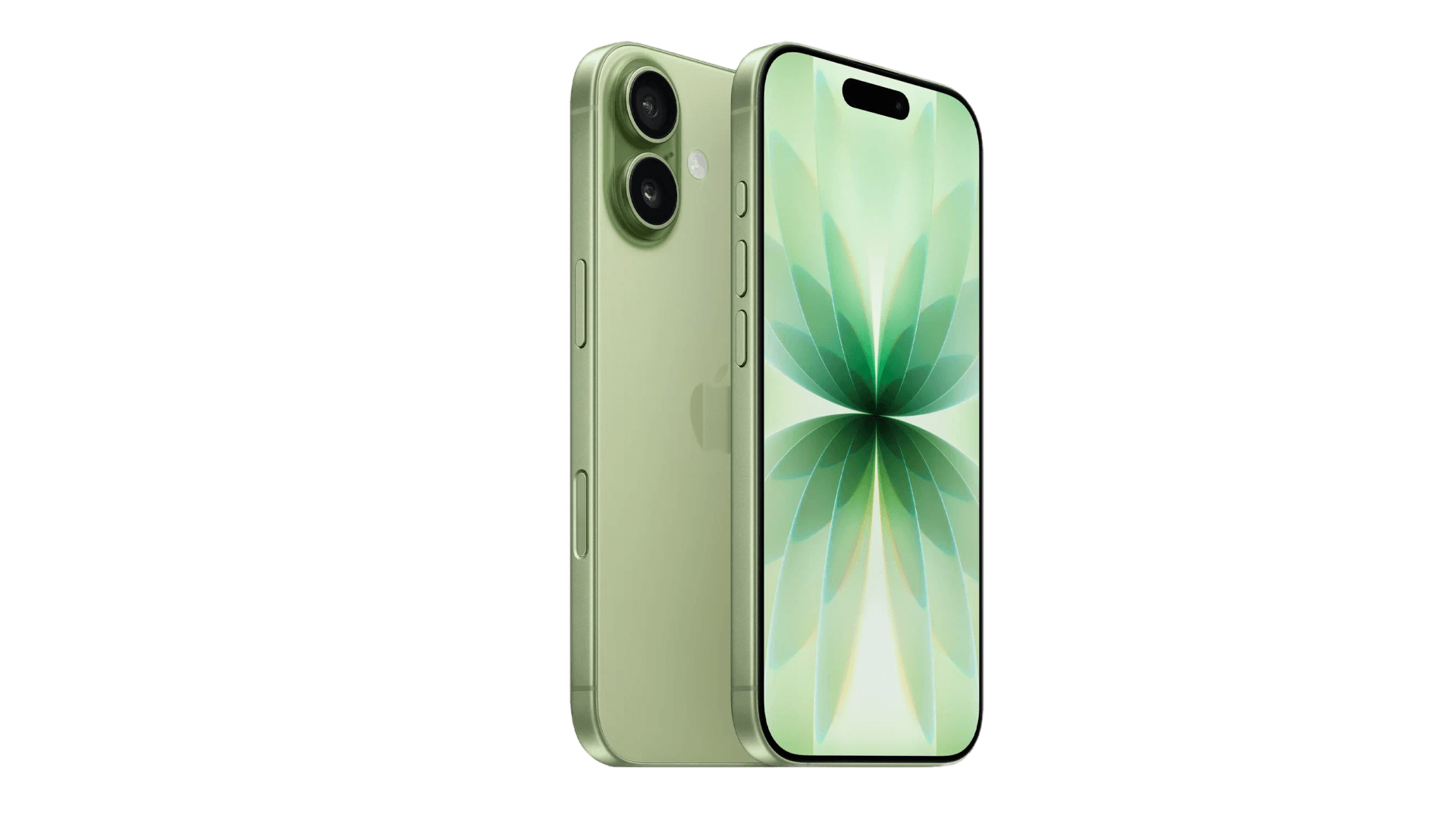 Смартфон Apple iPhone 17 512 ГБ Sage (eSim) — фото 2