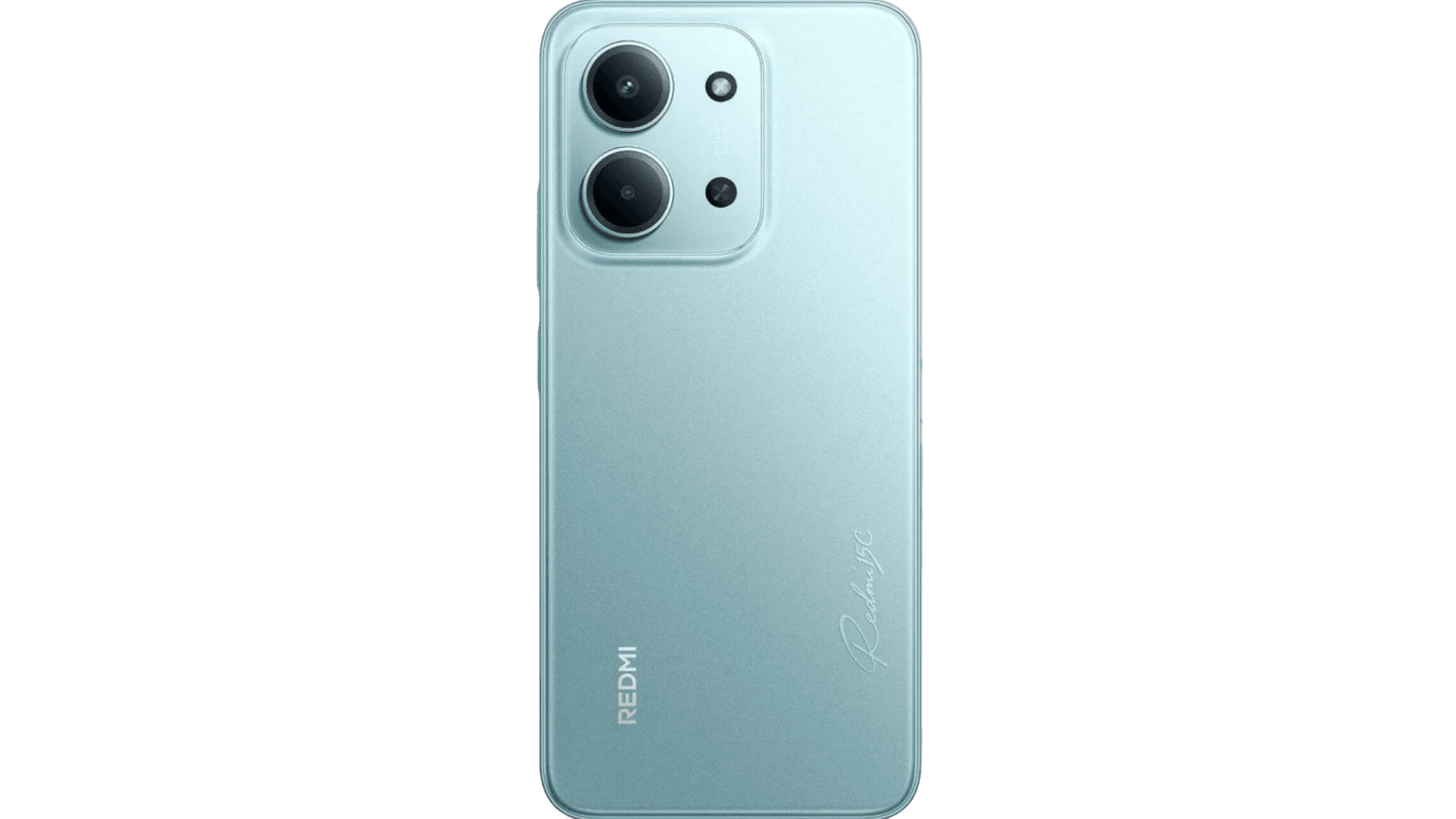Redmi 15c 128 ГБ (Mint Green) — фото 3