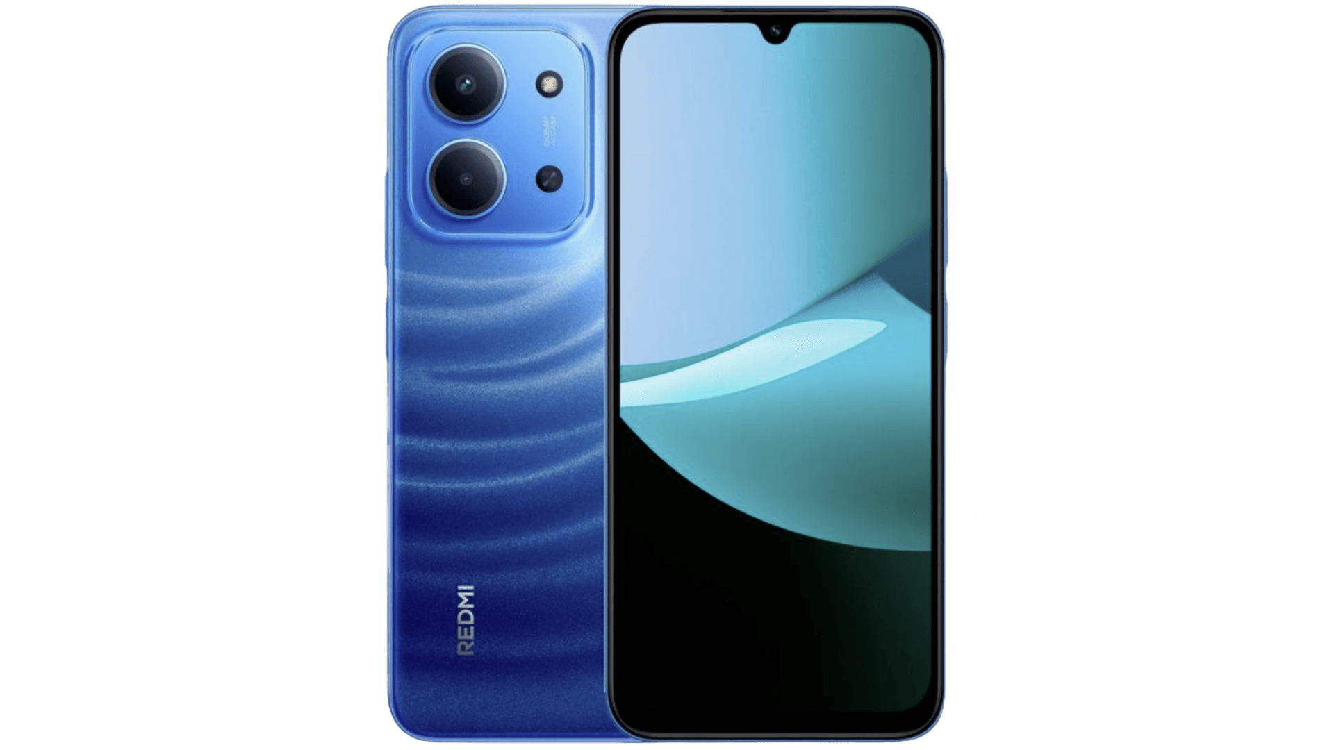 Redmi 15c 256 ГБ (Moonlight Blue)