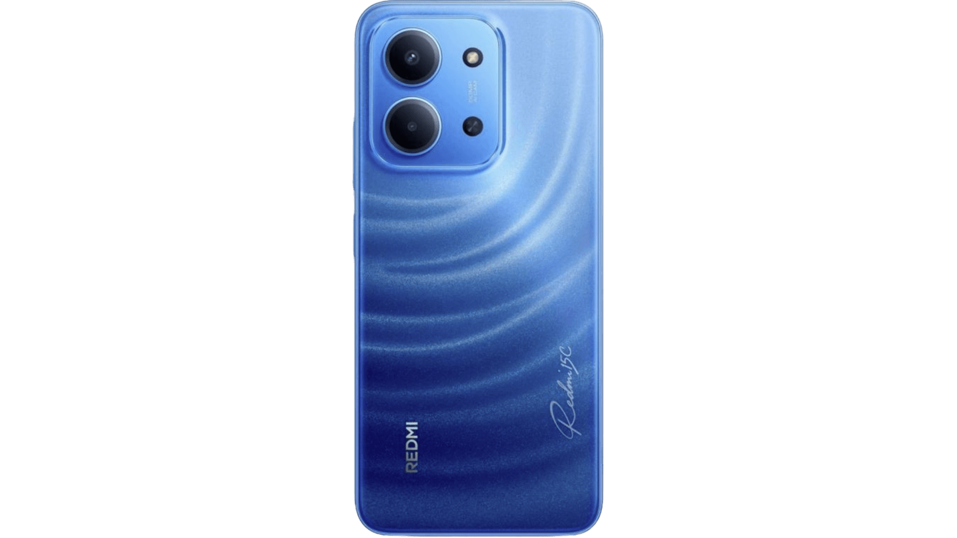 Redmi 15c 256 ГБ (Moonlight Blue) — фото 3