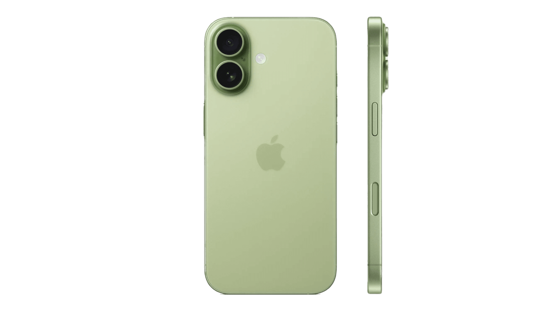 Смартфон Apple iPhone 17 512 ГБ Sage (eSim) — фото 3