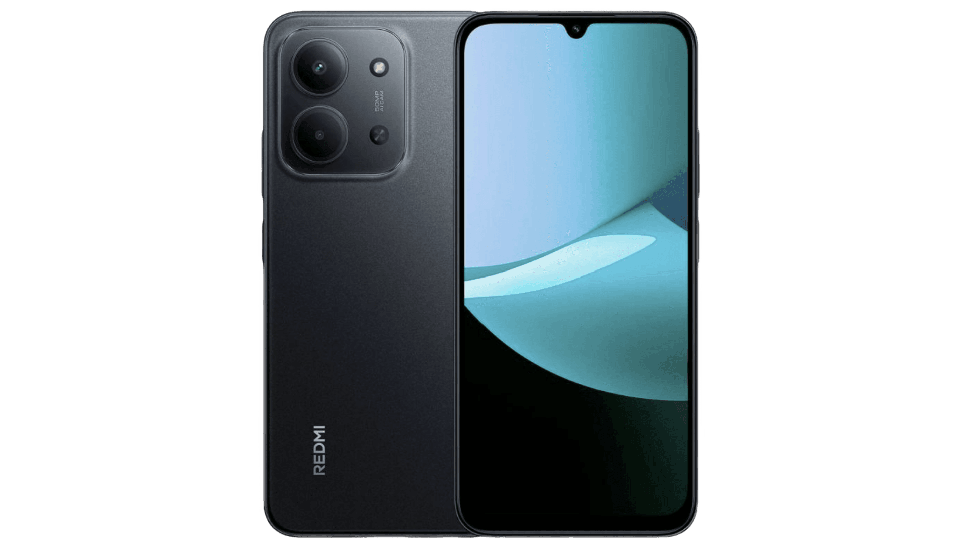 Redmi 15c 128 ГБ (Midnight Black)
