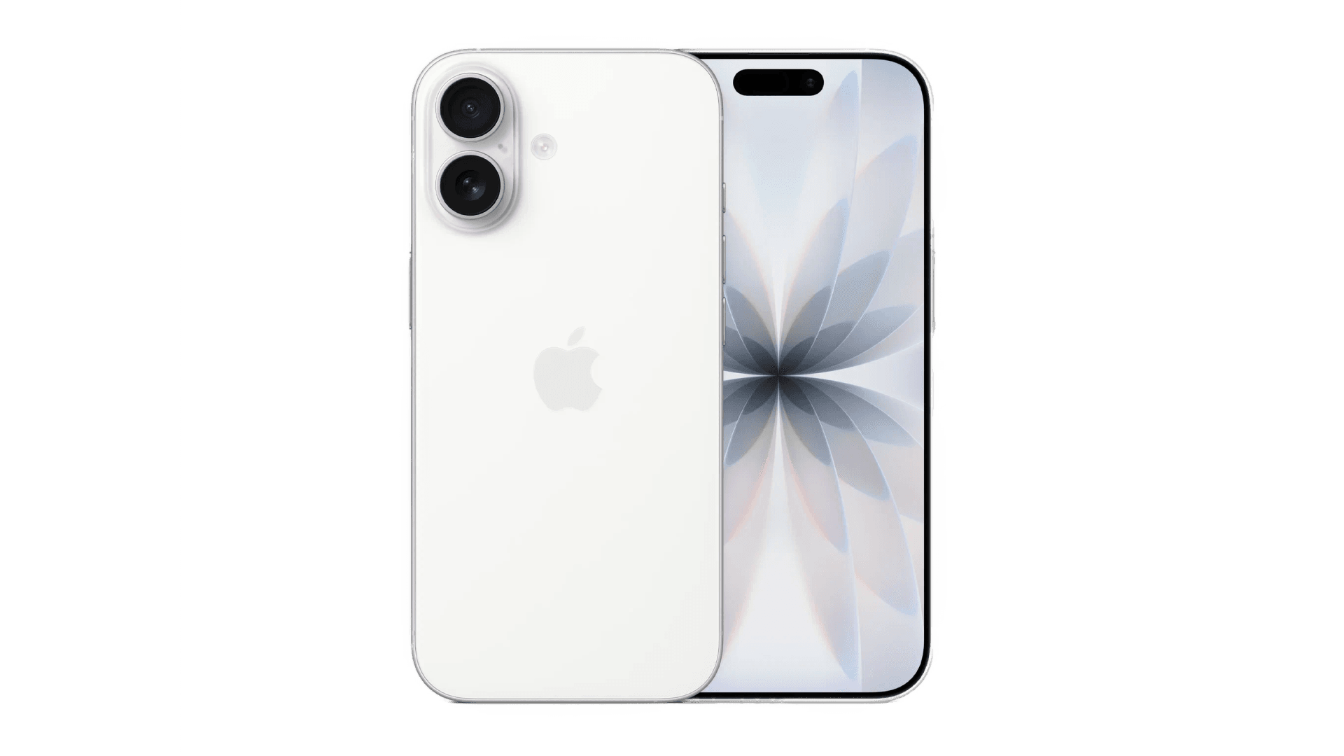 Смартфон Apple iPhone 17 512 ГБ, White (eSim)