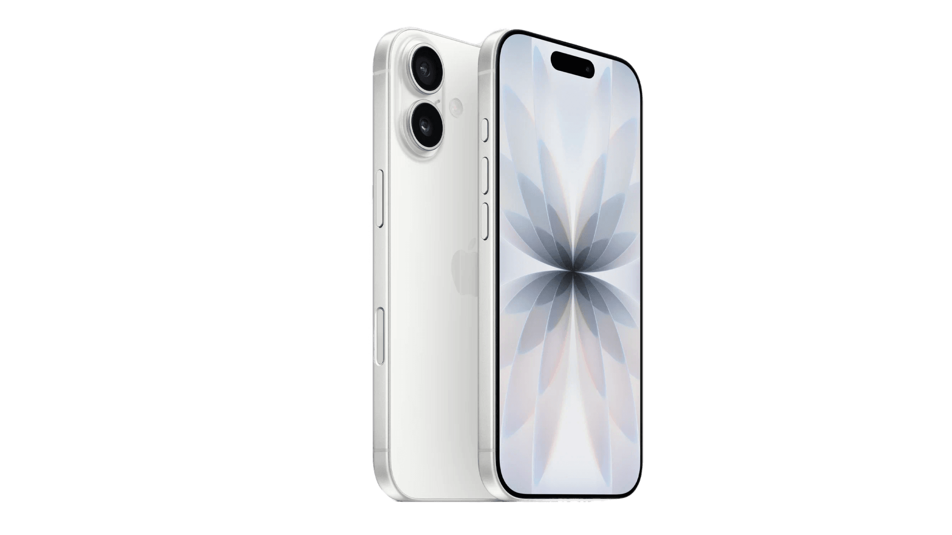 Смартфон Apple iPhone 17 256 ГБ, White (eSim) — фото 2