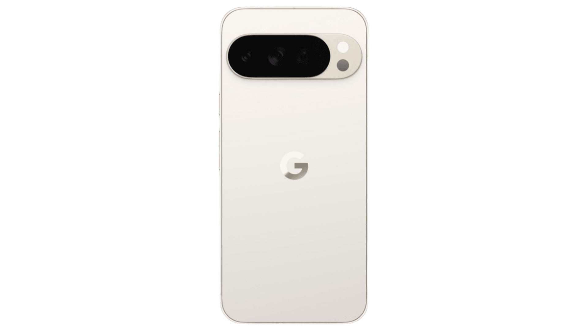 Google Pixel 10 Pro XL 256 ГБ (Porcelain) — фото 3