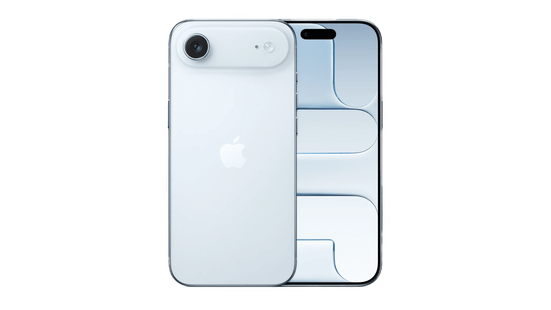 Смартфон Apple iPhone Air 512 ГБ Sky Blue (eSim) — фото 2